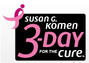 3 day for the cure against breast cancer